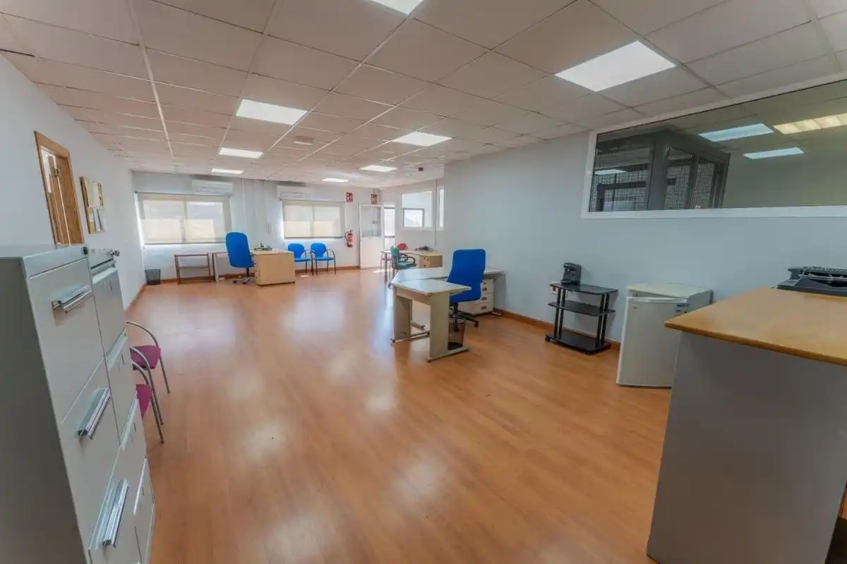 Industrial buildings for sale in Aspe