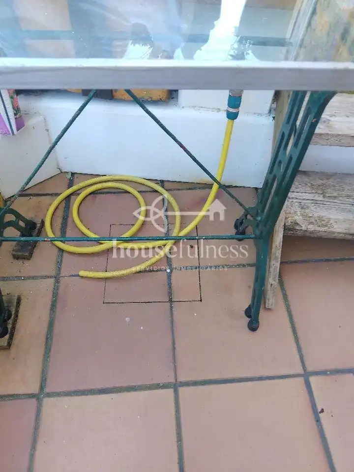 Jardí de Casa o xalet en venda en Ferrol amb Calefacció, Jardí privat i Terrassa