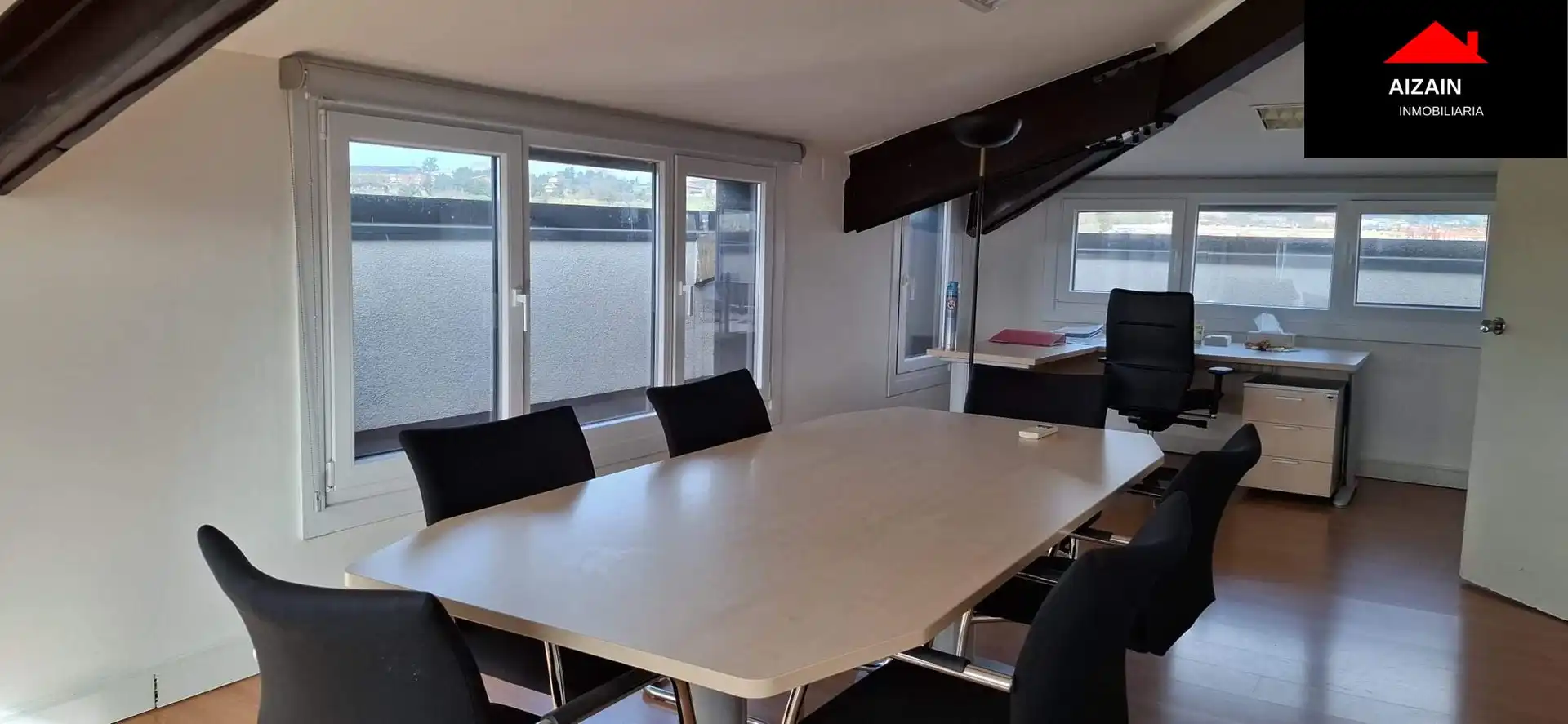 Bureau avec ascenseur à louer à Avenida de la Autonomía, imagen 7