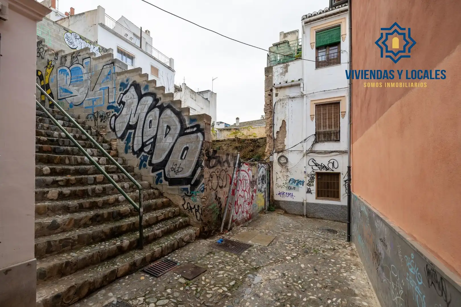 Residential land for sale in Calle Calle Alta de Cartuja 8, imagen 13