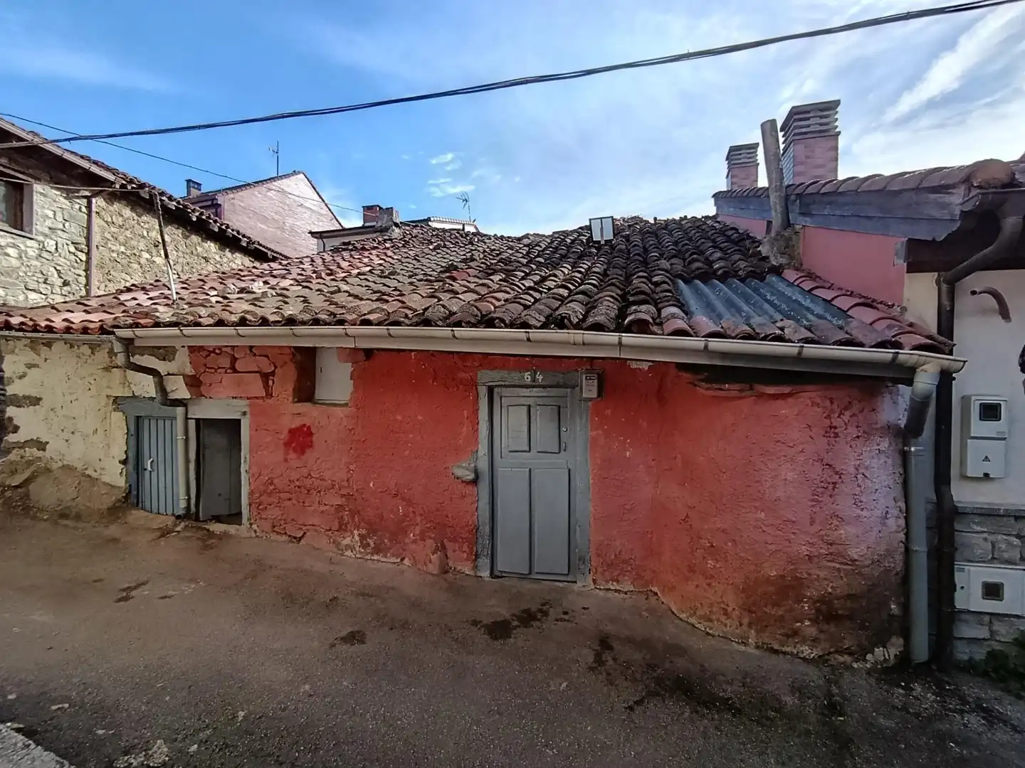 Casa rustica in vendita a Lugar de Felechosa Abajo 64