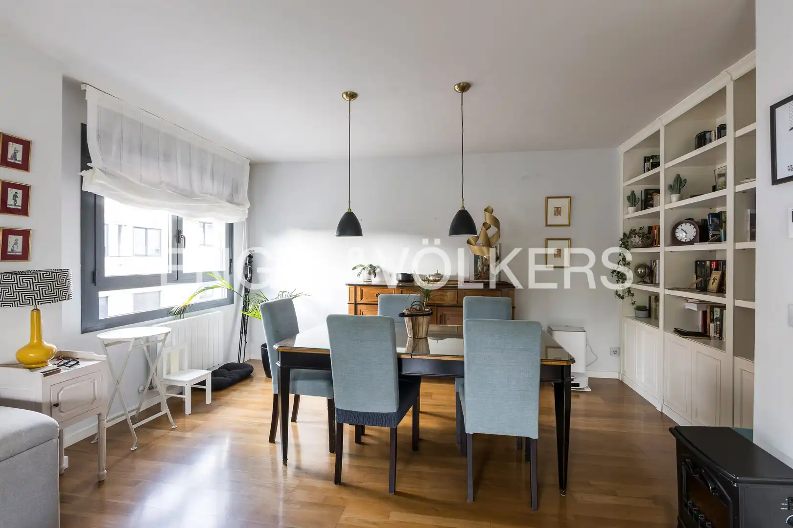 Comedor de Piso en venta en Barajas