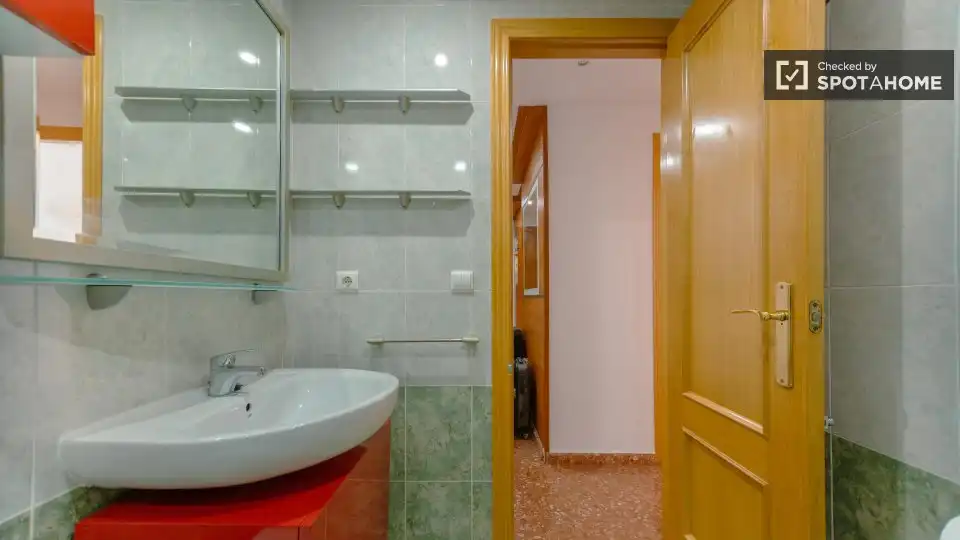 Room in L'Eixereta