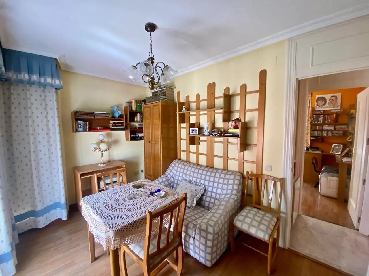 Dining room of Detached homes for sale in Miguelturra  with Air Conditioner, Heating and Terrace