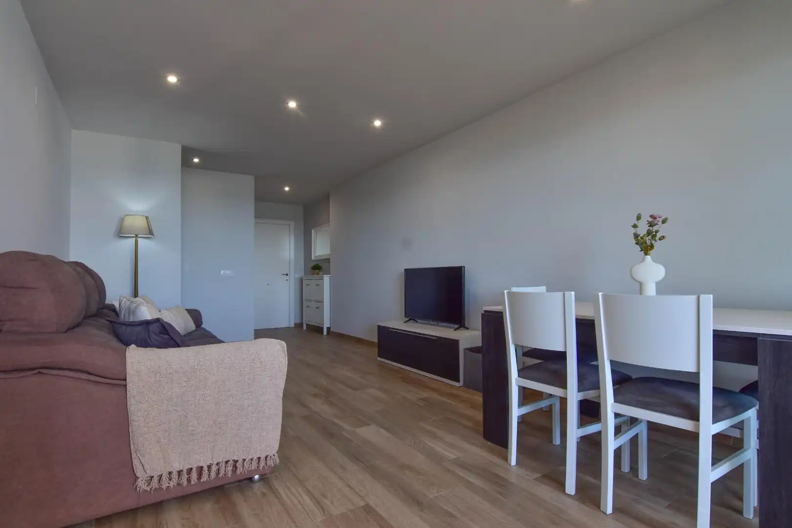 Apartment with pool to rent in Playa del Puig, imagen 12