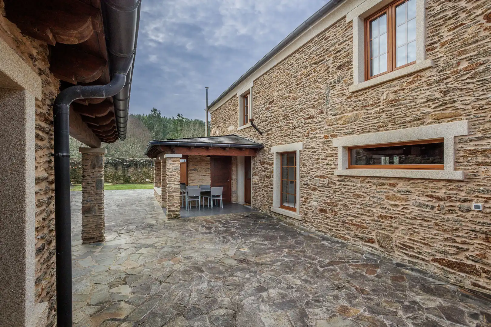 Finca rústica en venta en Mañón