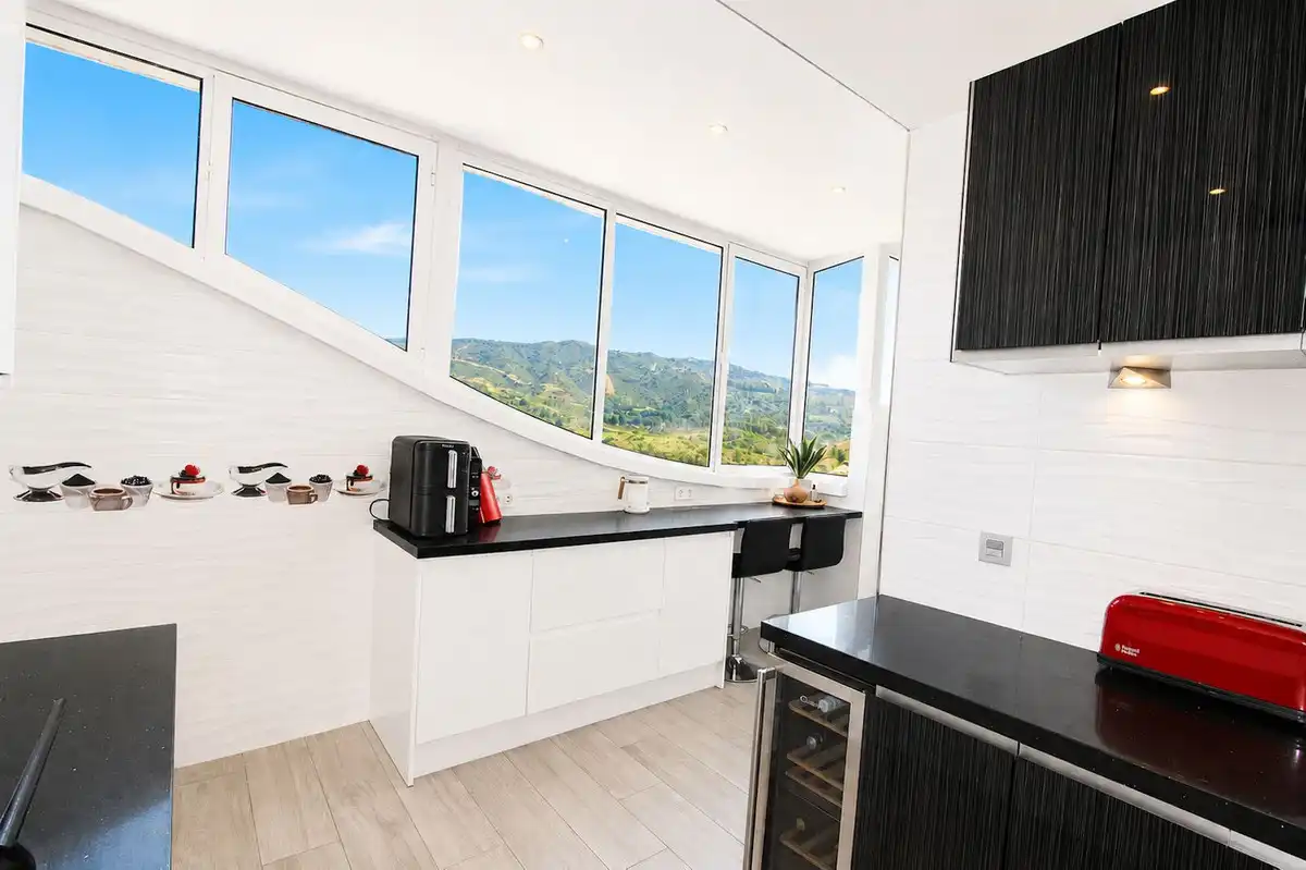 Ático con ascensor en venta en Elviria - Cabopino, imagen 13