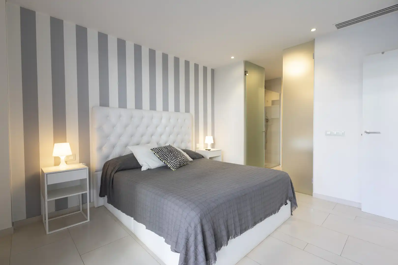 Habitación de Apartamento en venta en Arona con Aire acondicionado, Jardín privado y Terraza