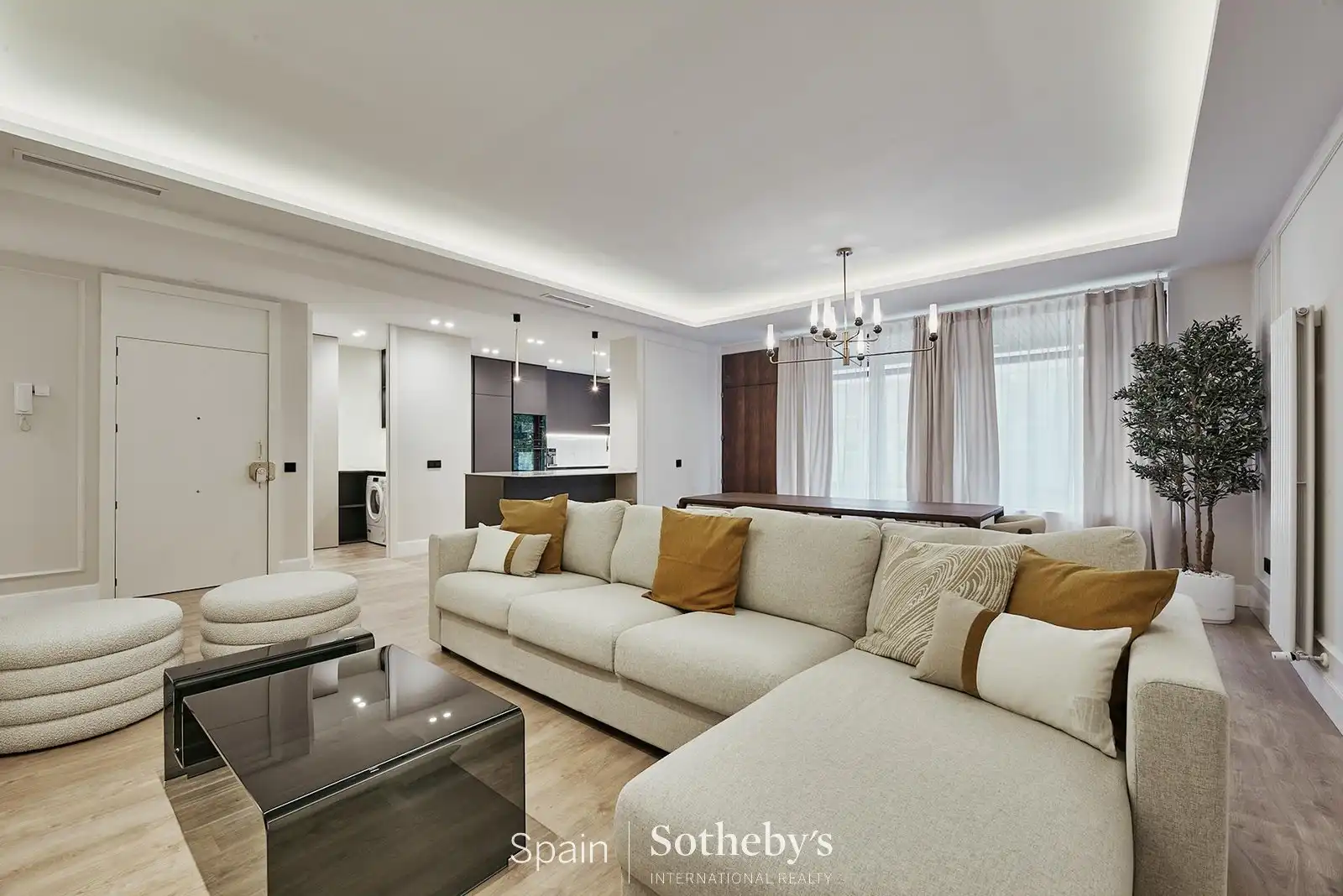 Apartamento con ascensor en venta en Calle de María de Molina, imagen 40
