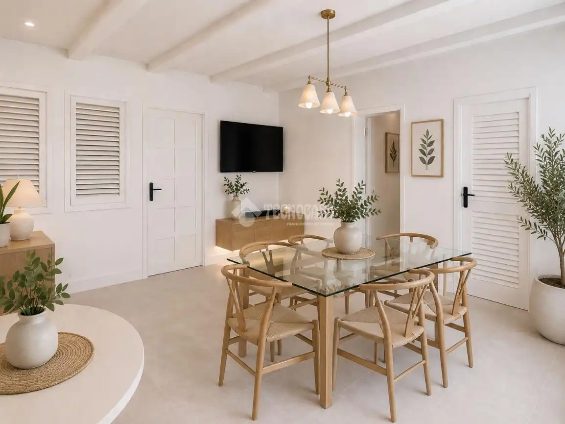 Comedor de Casa o chalet en venta en Garachico