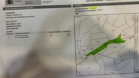 Photo 2 of Land for sale in Camino Carreter Bóveda, 1, Castronuño, Valladolid