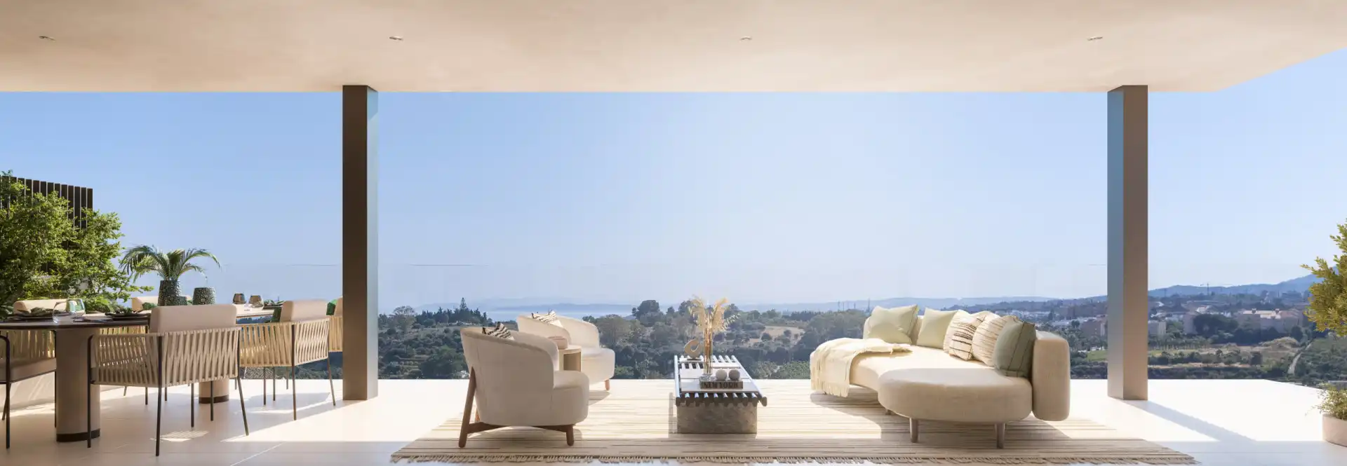 Apartment with terrace for sale in Estepona Pueblo, imagen 3