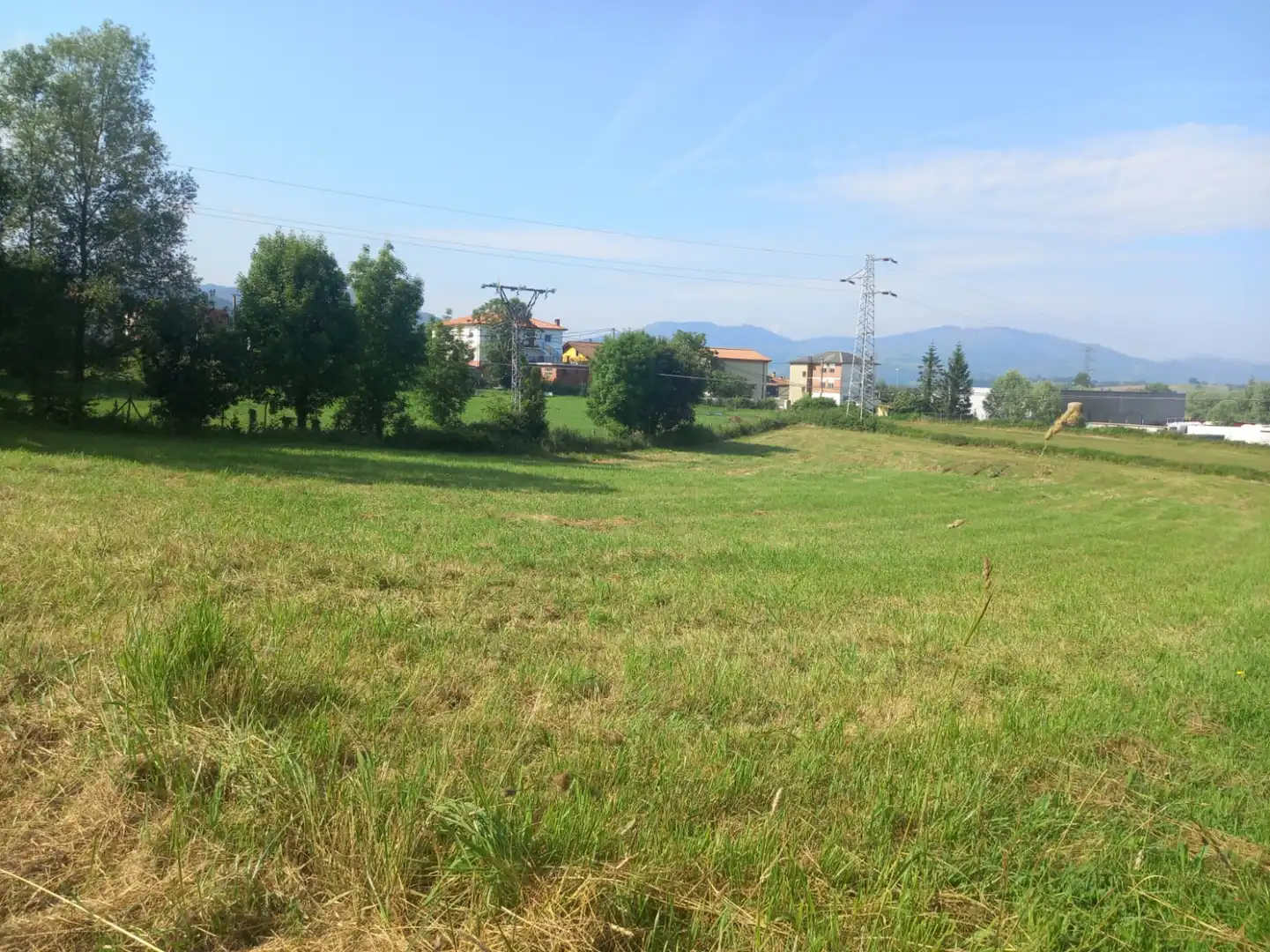 Terreno en venta en Penagos