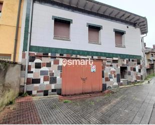 Exterior view of Garage for sale in Langreo