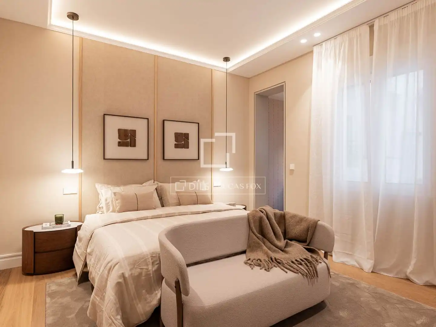 Appartement avec terrasse à vendre à Chamberí, imagen 11