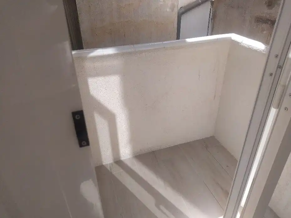 Terrasse von Wohnung zur Miete in Barcelona mit Klimaanlage, Heizung und Ofen