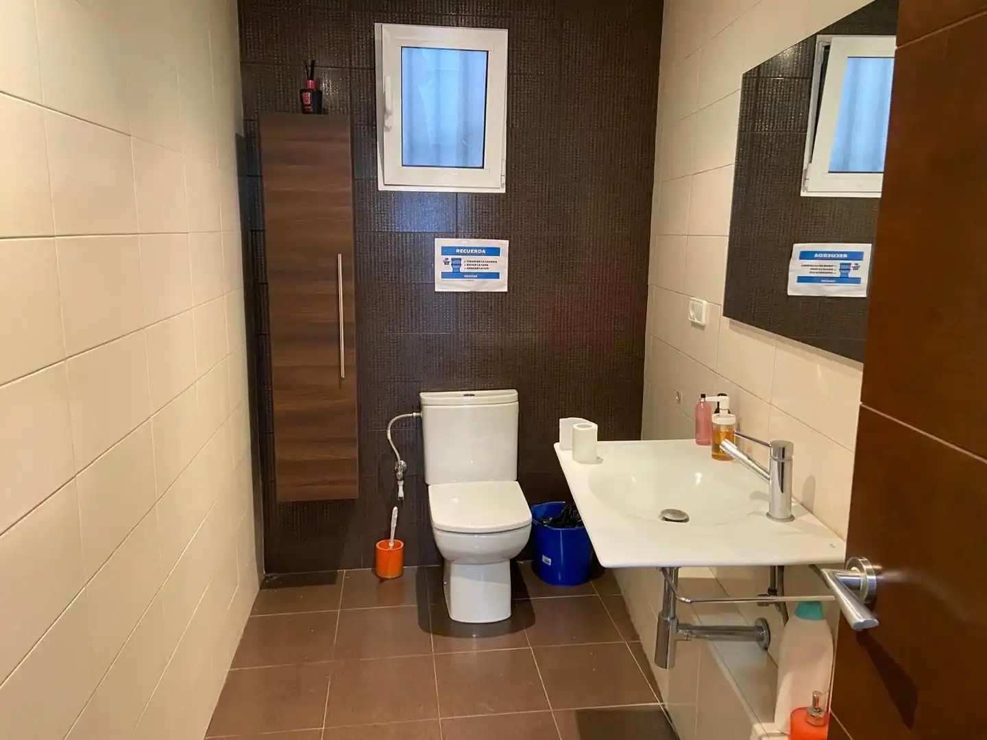 Bany de Oficina en venda en Albaida amb Aire condicionat