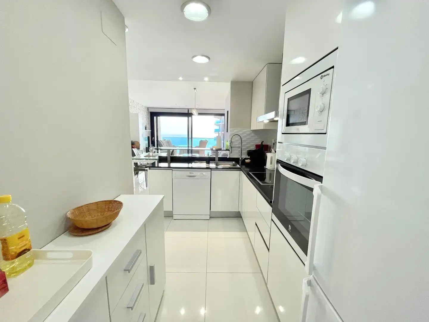 Apartament amb terrassa de lloguer a Playa del Acequión, Náufragos y Rocío del Mar, imagen 13