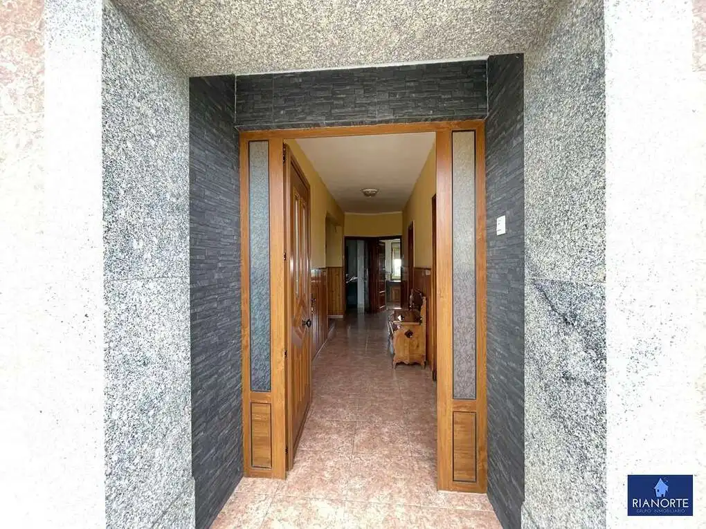 Casa o xalet en venda en Gozón amb Calefacció, Jardí privat i Traster