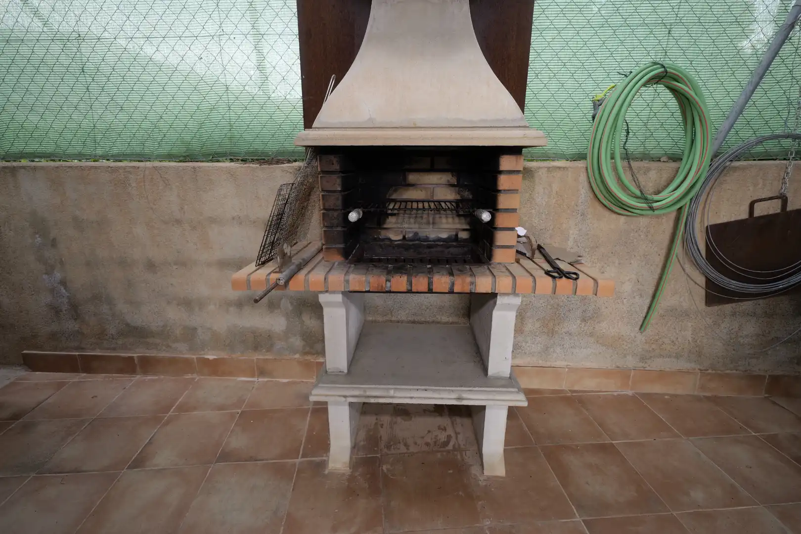 Garden of Houses for sale in Berja  with Air Conditioner, Private garden and Terrace