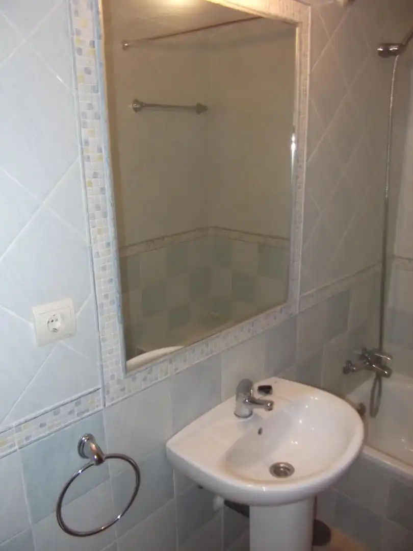 Bany de Dúplex en venda en El Molar (Madrid) amb Calefacció