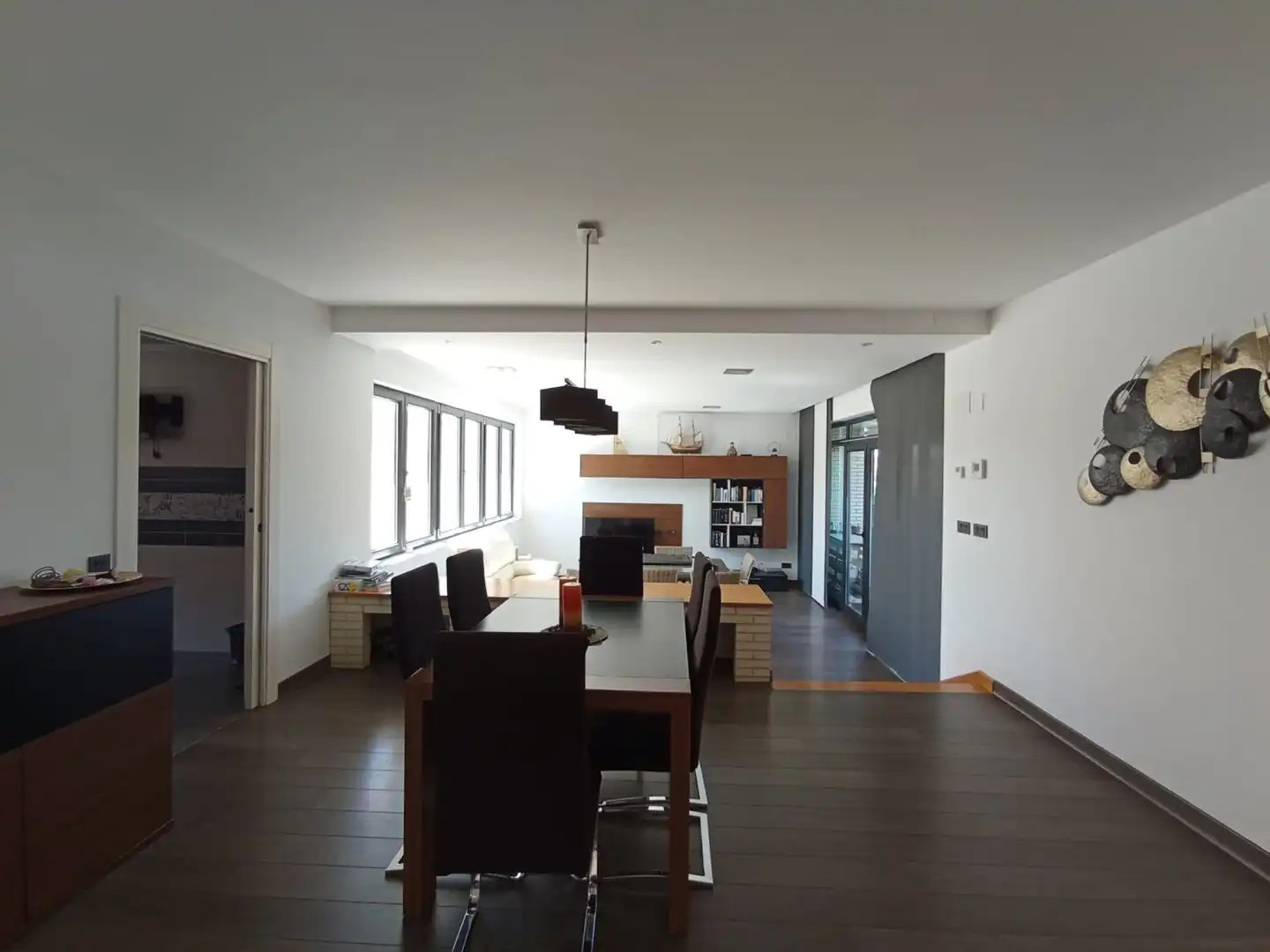 Comedor de Casa o chalet en venta en Mozárbez con Calefacción, Terraza y Trastero
