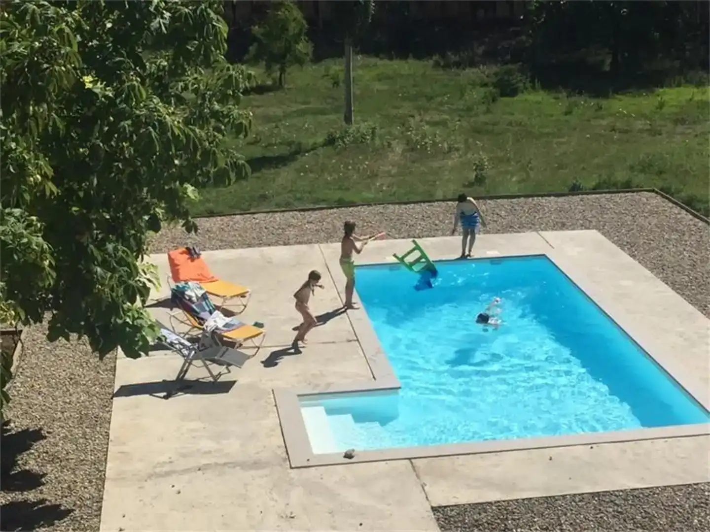 Piscina de Pis en venda en Binéfar amb Jardí privat, Traster i Piscina