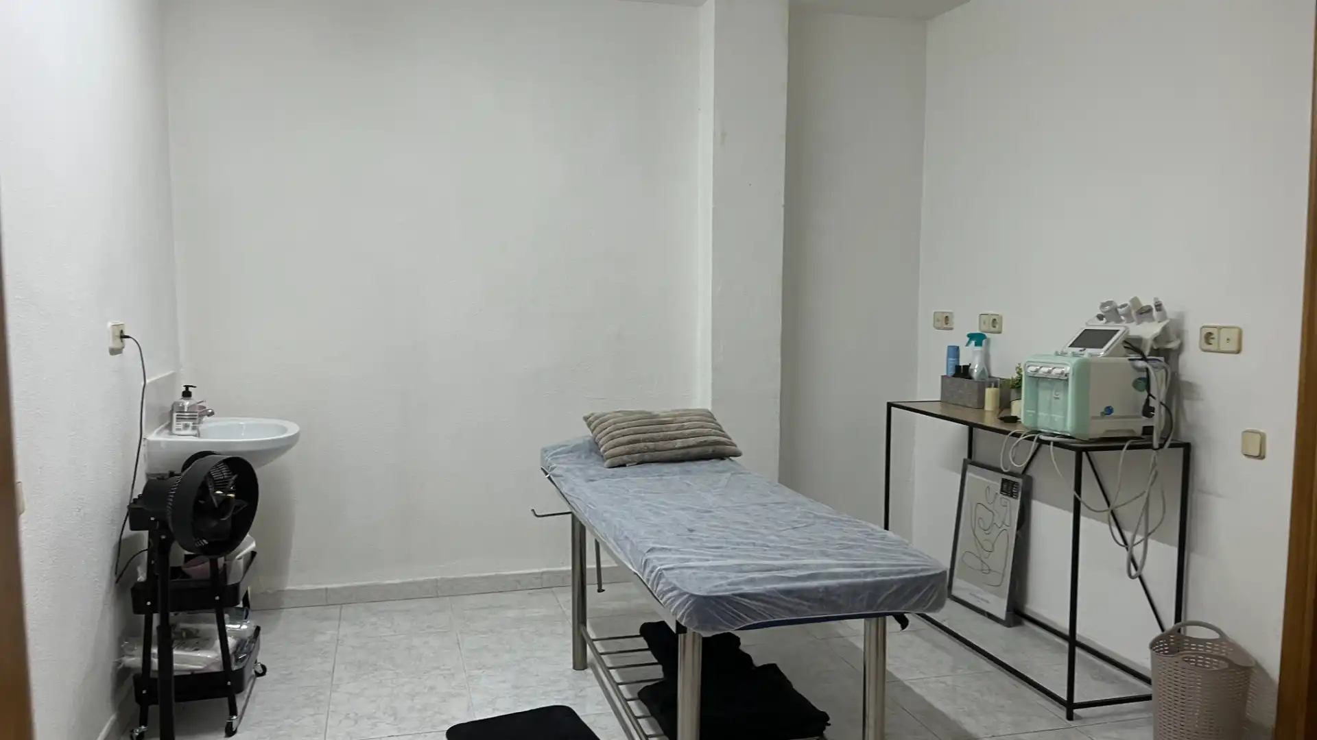 Schlafzimmer von Geschaftsraum zur Miete in Valencia