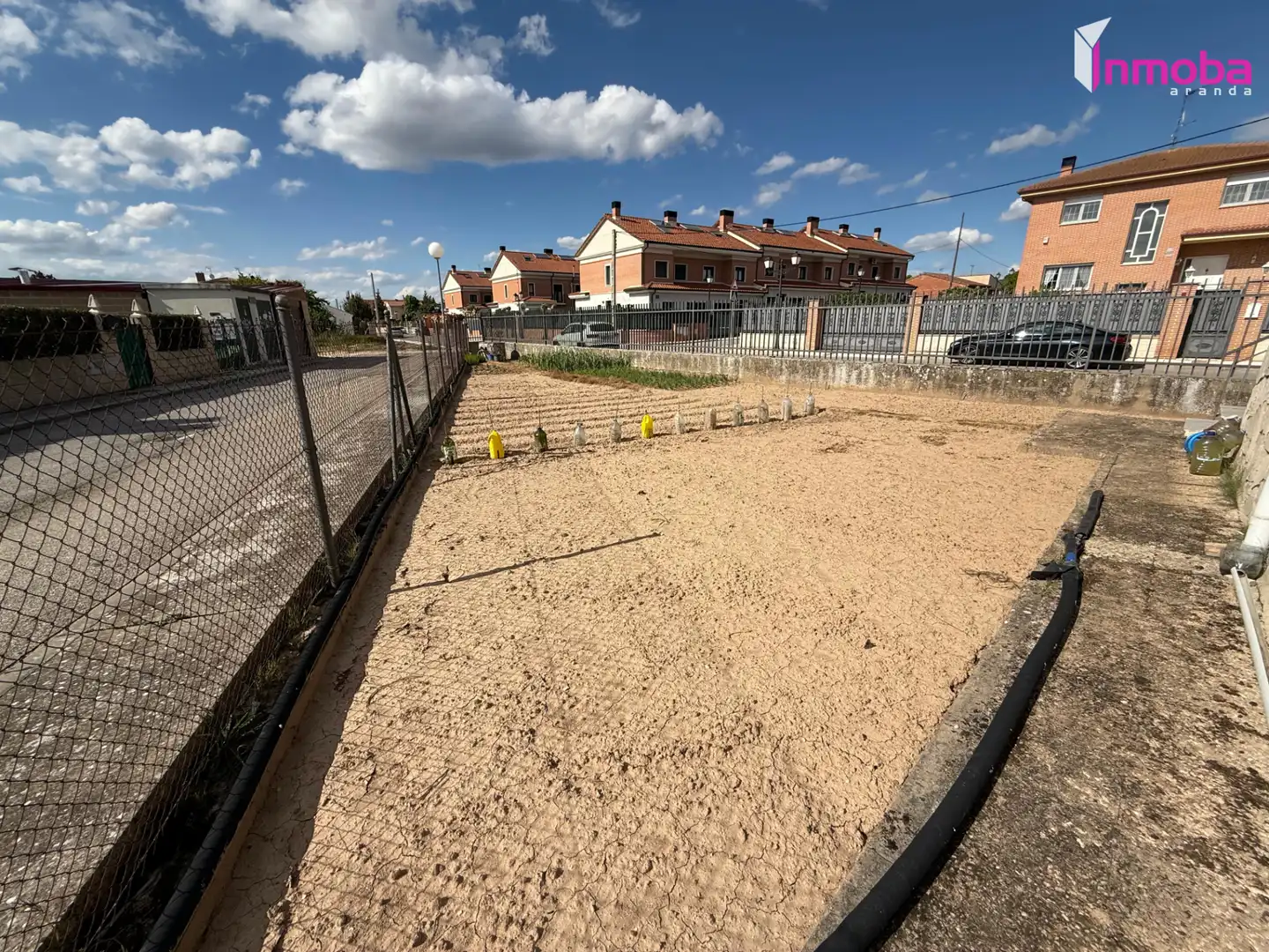 Casa o xalet en venda en Fuentespina amb Calefacció, Jardí privat i Terrassa