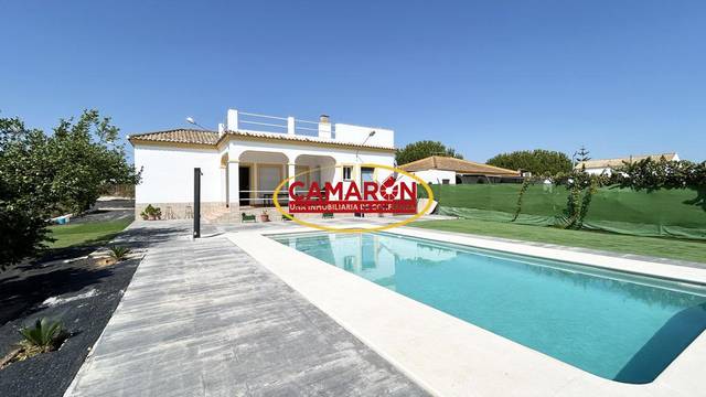 Finca rústica en Venta en La Puebla del Río