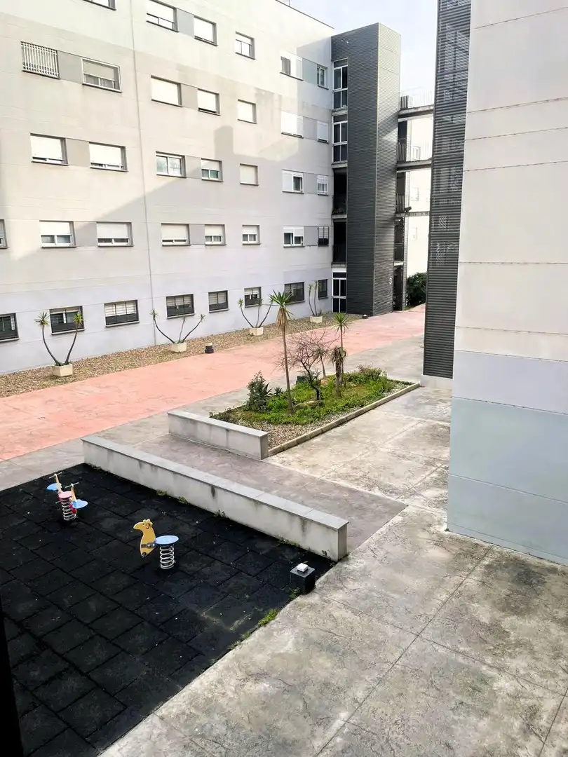 Terrasse von Wohnung zum Verkauf in Puerto Real mit Heizung und Abstellraum