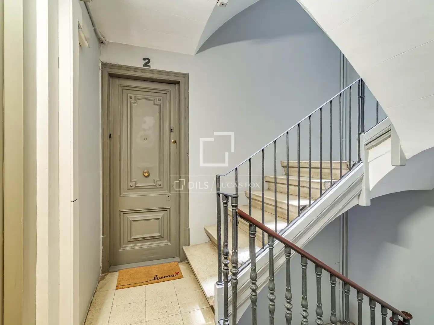 Piso en venta en Barcelona con Aire acondicionado, Calefacción y Parquet
