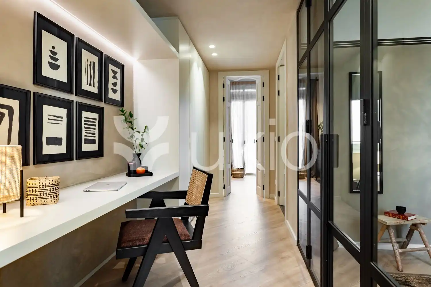 Apartment with lift to rent in Carrer de la Diputació, imagen 11