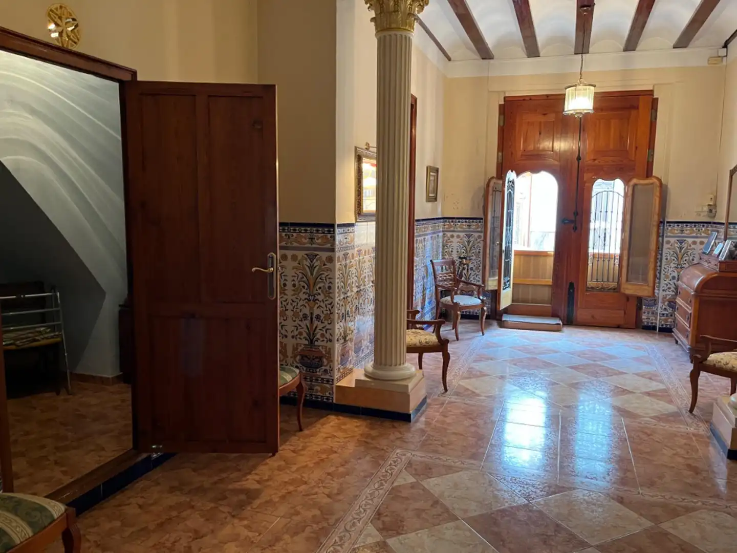 Casa o chalet en venta en Alcàsser con Jardín privado, Terraza y Trastero