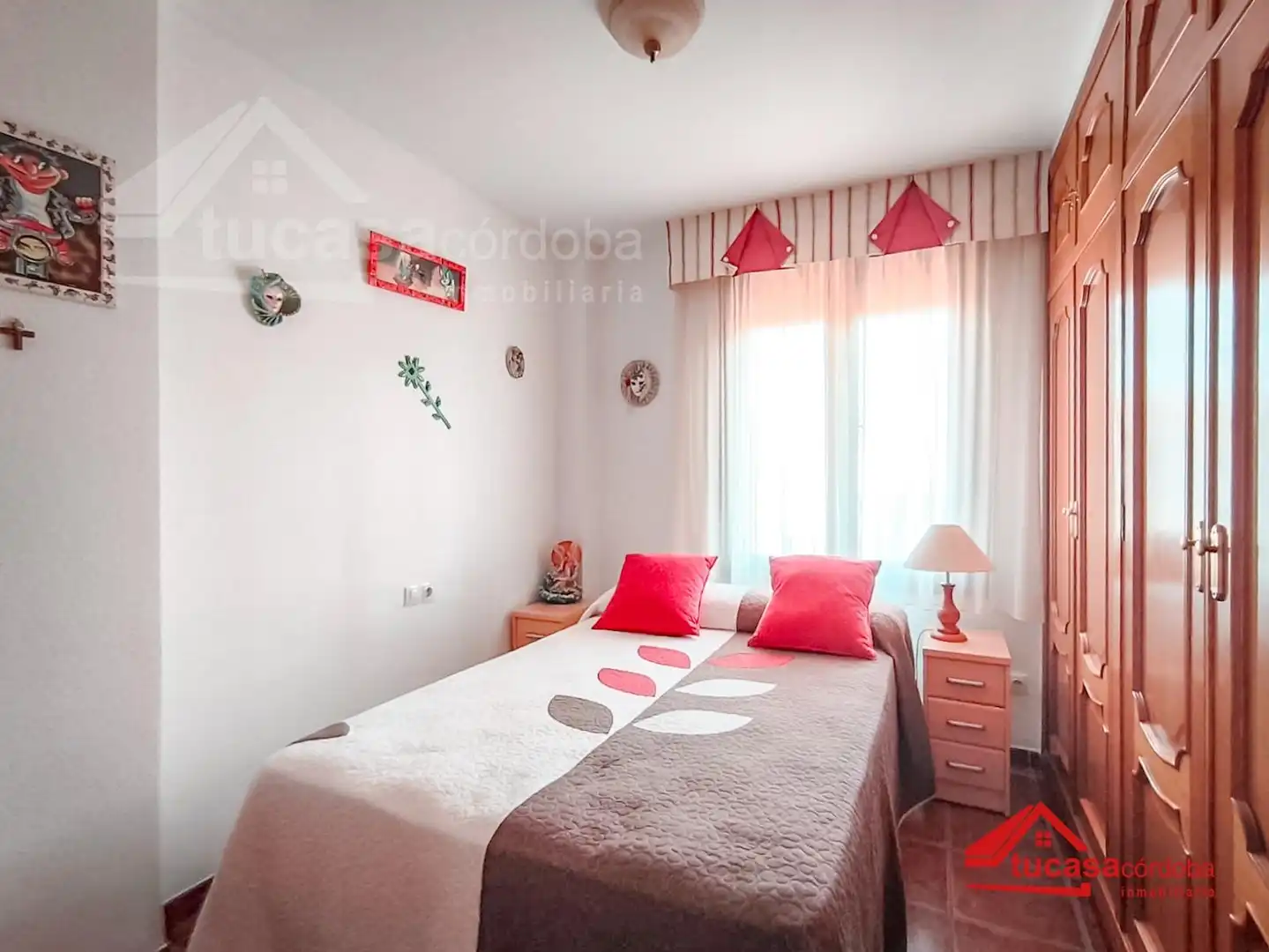 Bedroom of Houses for sale in Córdoba  with Air Conditioner, Terrace and Storage room
