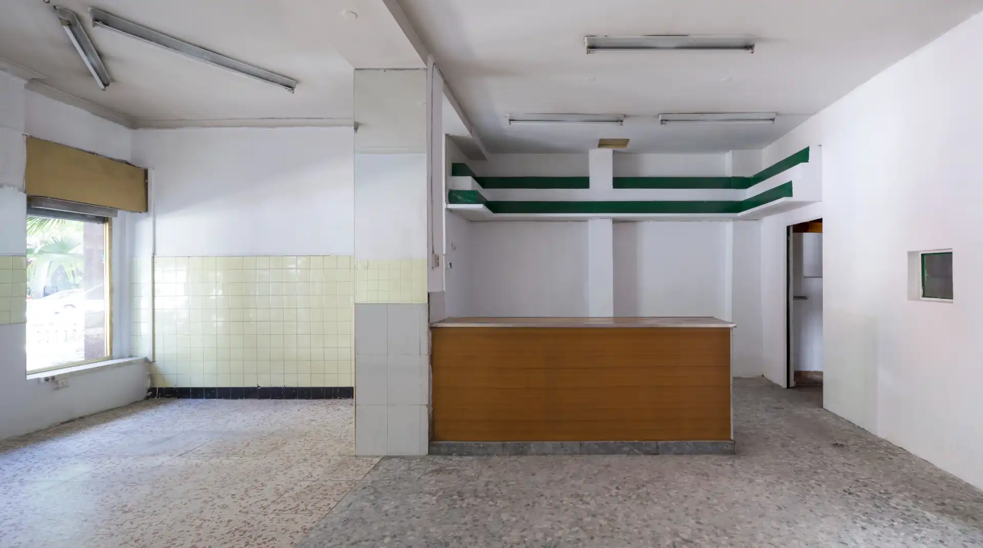 Local de lloguer en Barrio de Salamanca
