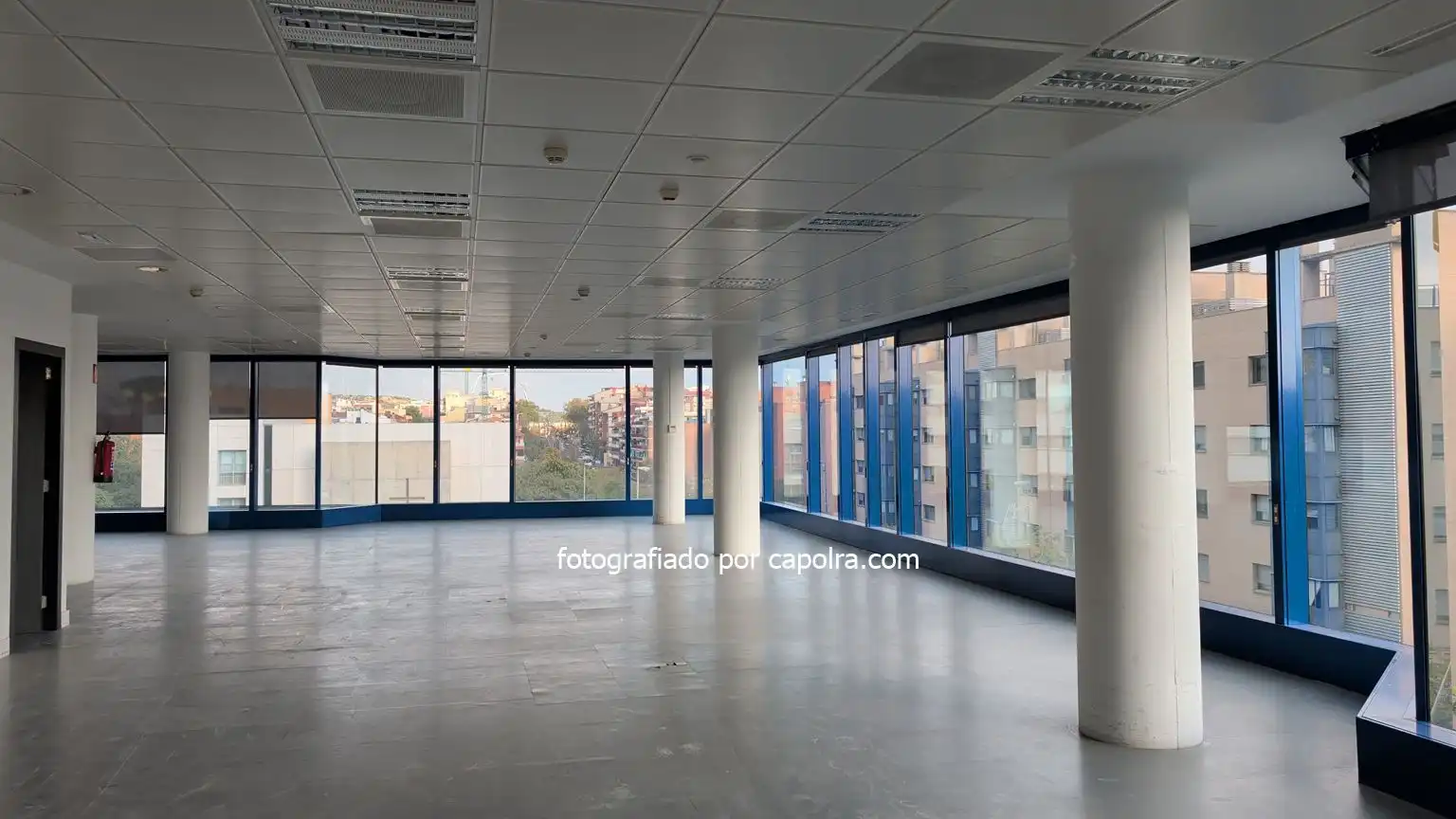 Oficina en venda en Badalona amb Aire condicionat i Calefacció