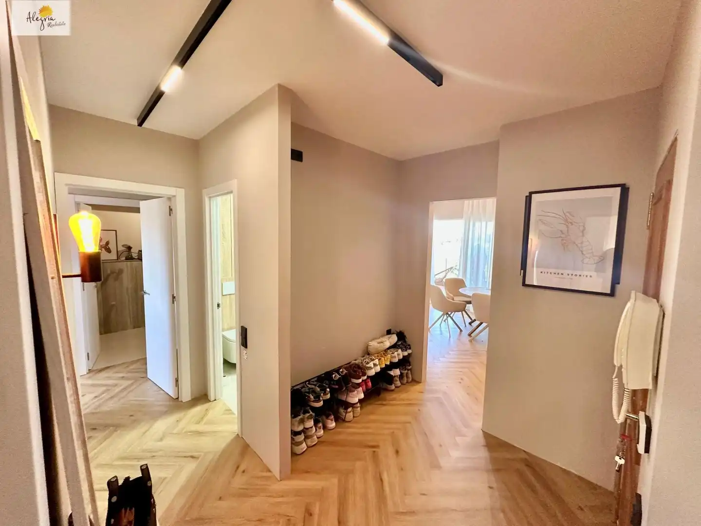 Apartamento en venta en Paterna con Aire acondicionado, Calefacción y Jardín privado