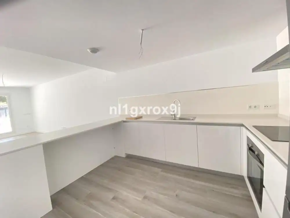 Cocina de Planta baja en venta en Benahavís con Aire acondicionado, Terraza y Trastero