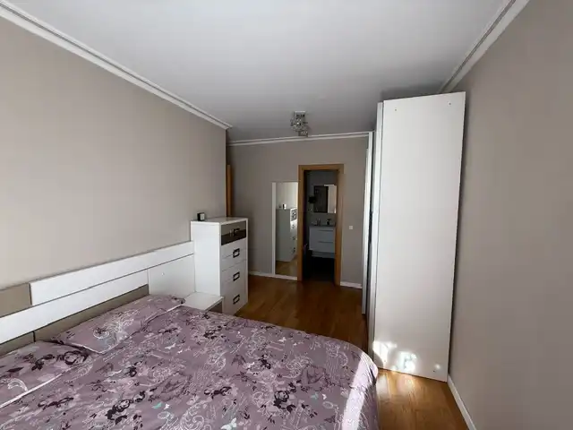 Dormitori de Pis en venda en Burgos amb Calefacció i Moblat