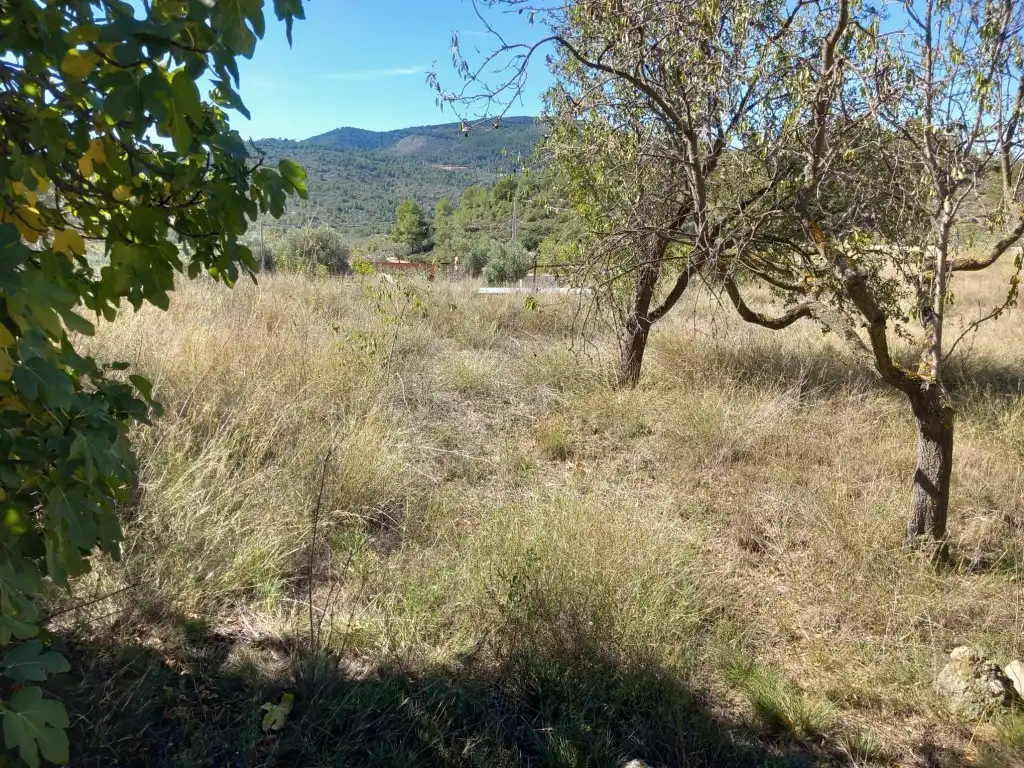 Terreno en venta en Tuéjar