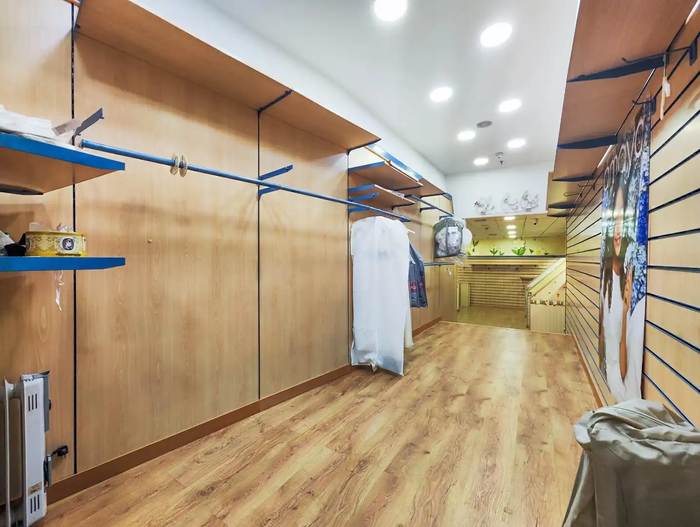 Local de lloguer en Puertollano amb Aire condicionat, Parquet i Moblat