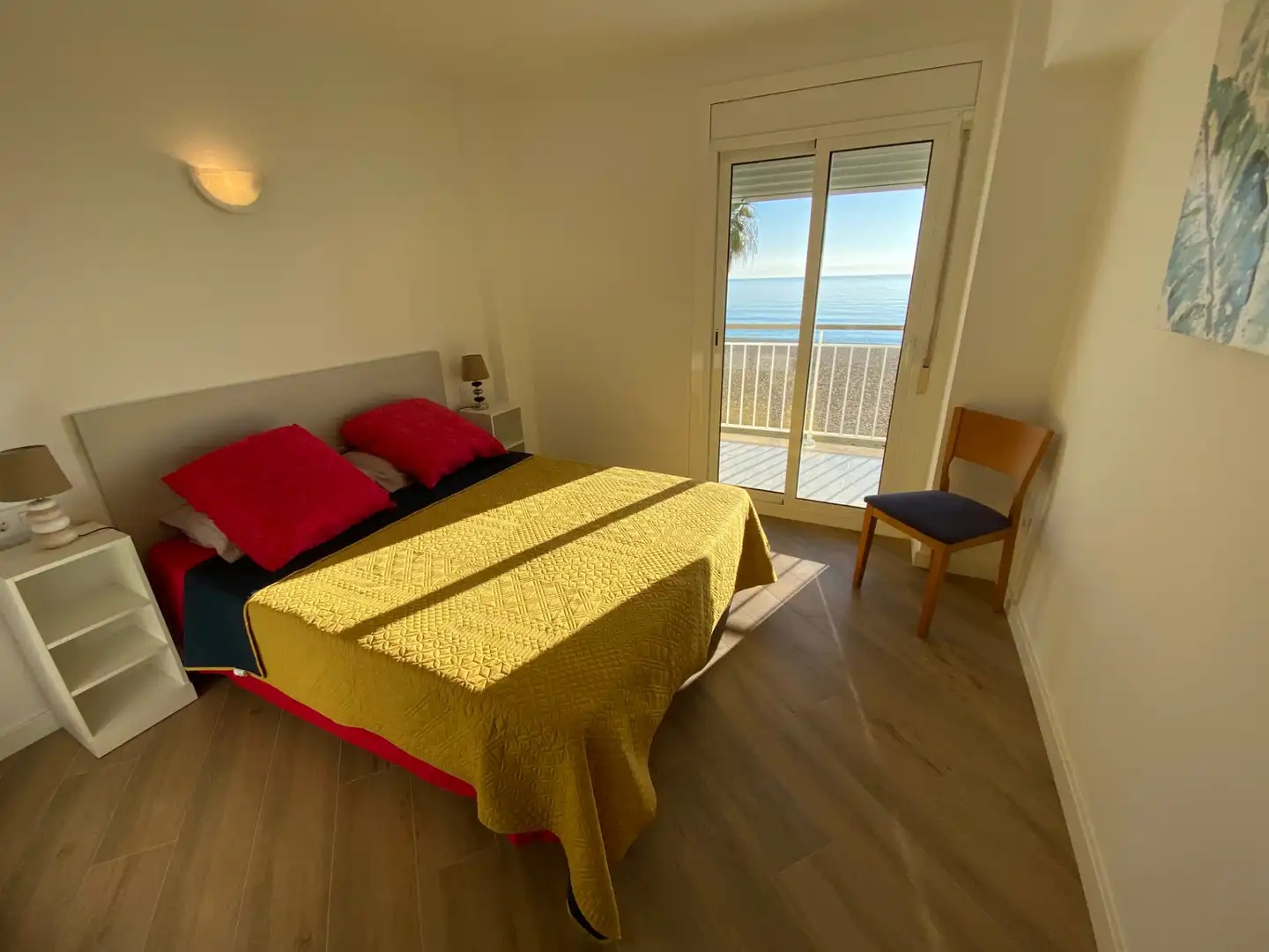 Habitación de Apartamento en venta en Calonge i Sant Antoni con Terraza, Amueblado y Horno