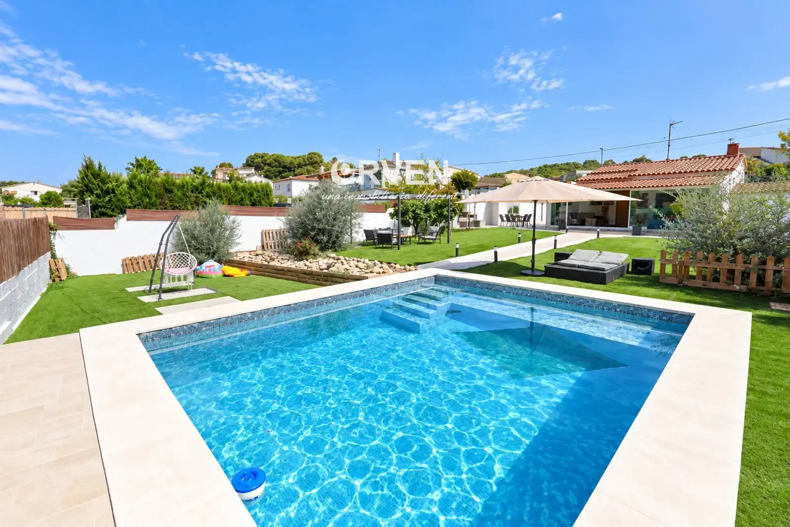 Villa avec piscine à vendre à LLESSIU, imagen 2