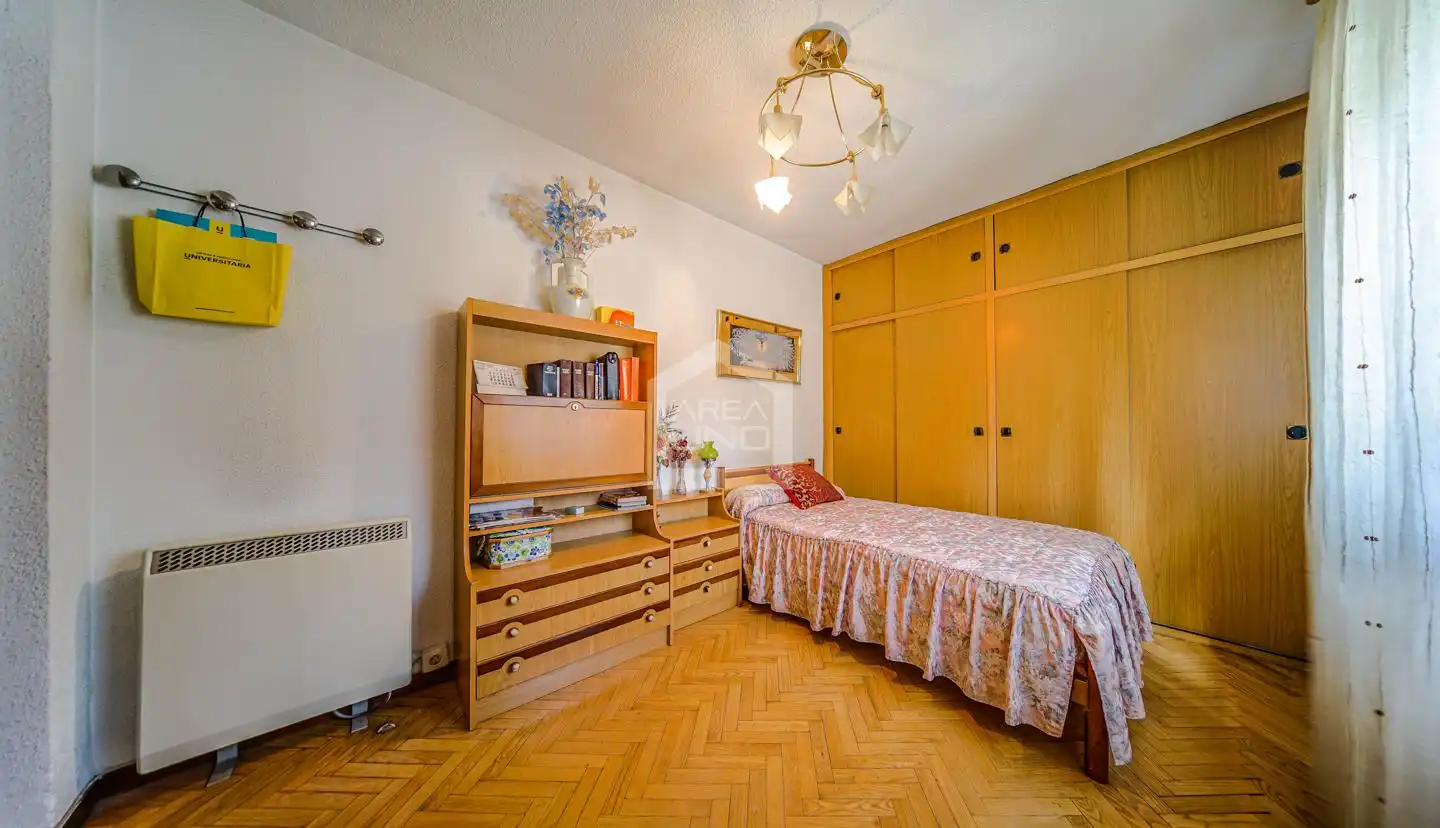 Bedroom of Ground floor for sale in Alcorcón  with Heating and Parquet flooring