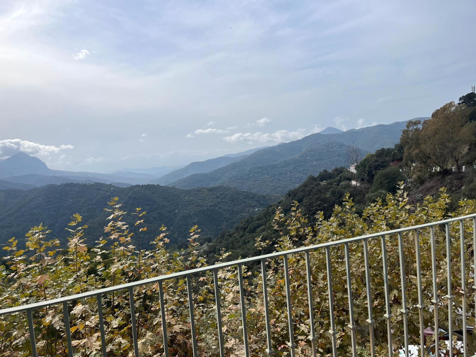 Exterior view of Flat for sale in Genalguacil  with Terrace and Storage room