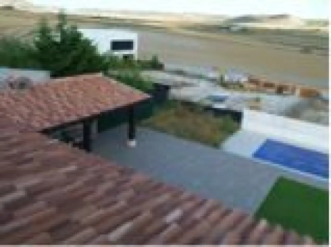 Terraza de Casa o chalet en venta en Villalobón con Terraza y Trastero