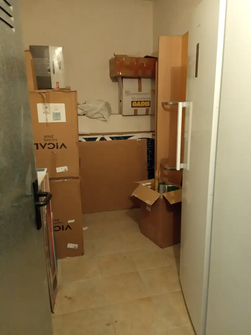 Apartament en venda a Centro