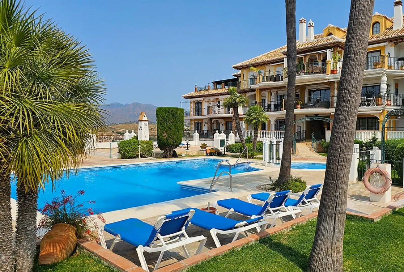 Apartament amb piscina en venda a Mijas Golf, imagen 5