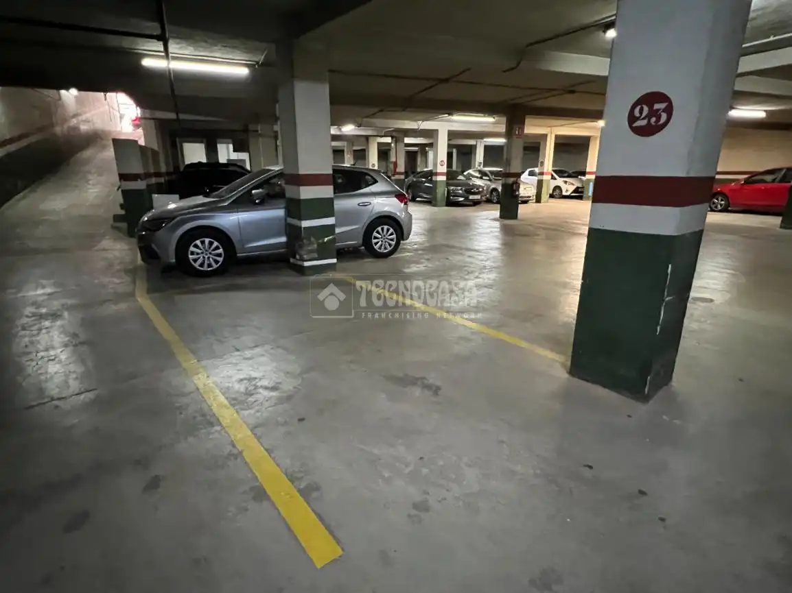 Aparcament de Garatge en venda en Xirivella